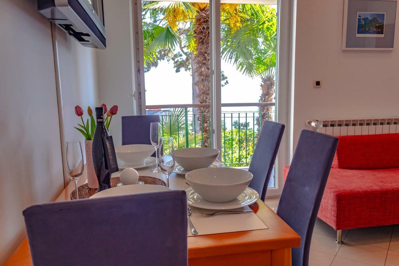 Apartment Leon And Leona Опатия Экстерьер фото