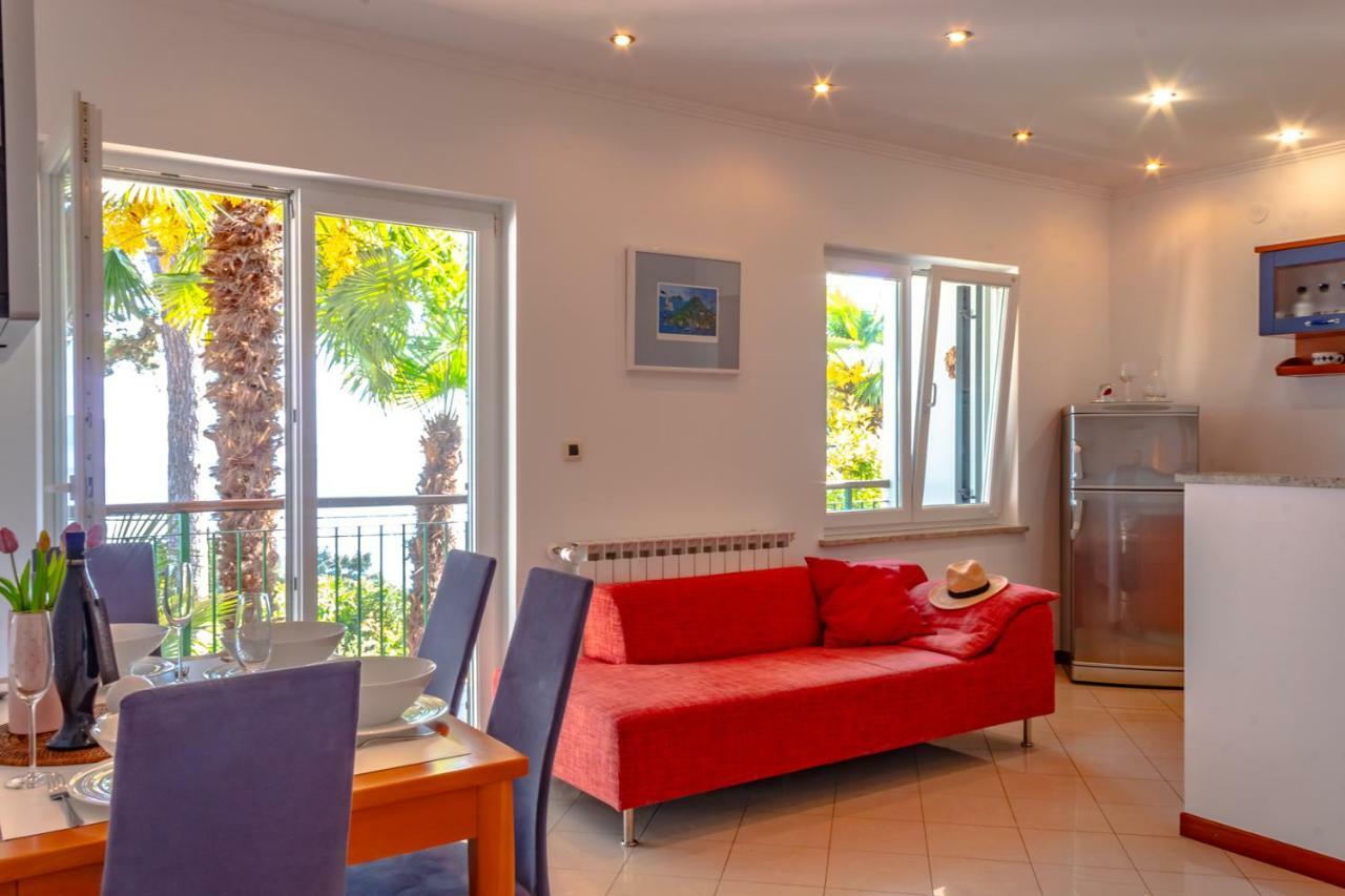 Apartment Leon And Leona Опатия Экстерьер фото