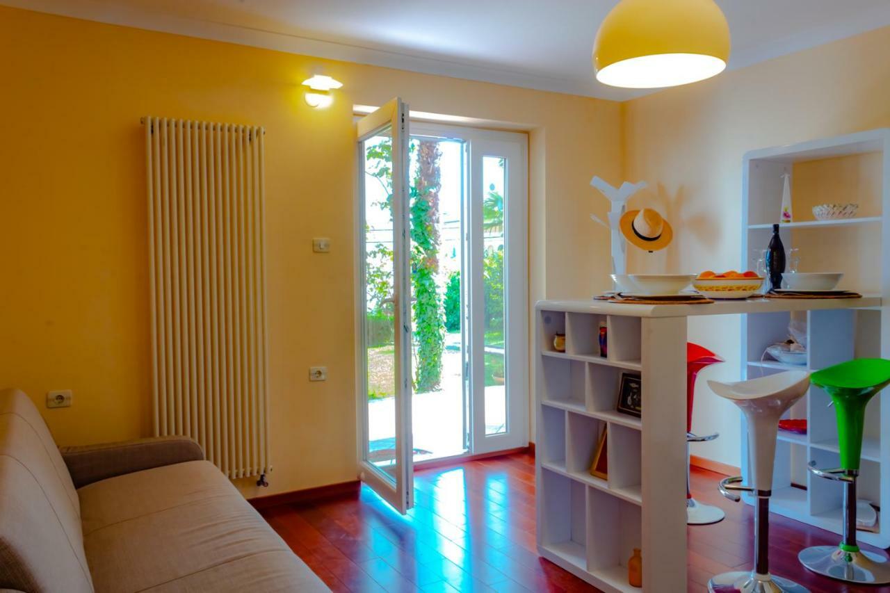 Apartment Leon And Leona Опатия Экстерьер фото