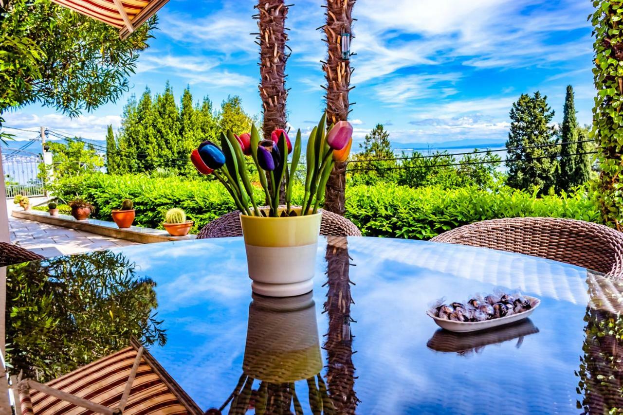 Apartment Leon And Leona Опатия Экстерьер фото