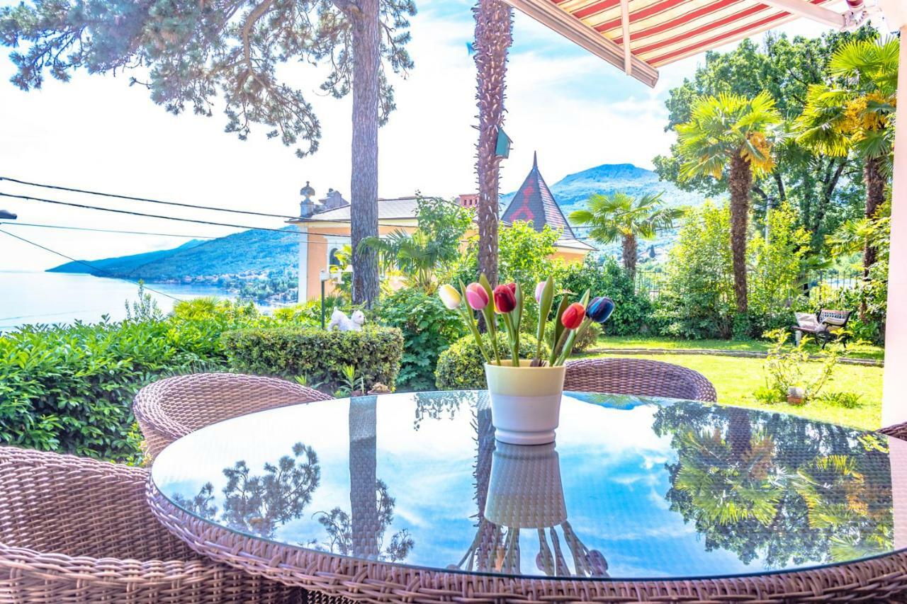 Apartment Leon And Leona Опатия Экстерьер фото