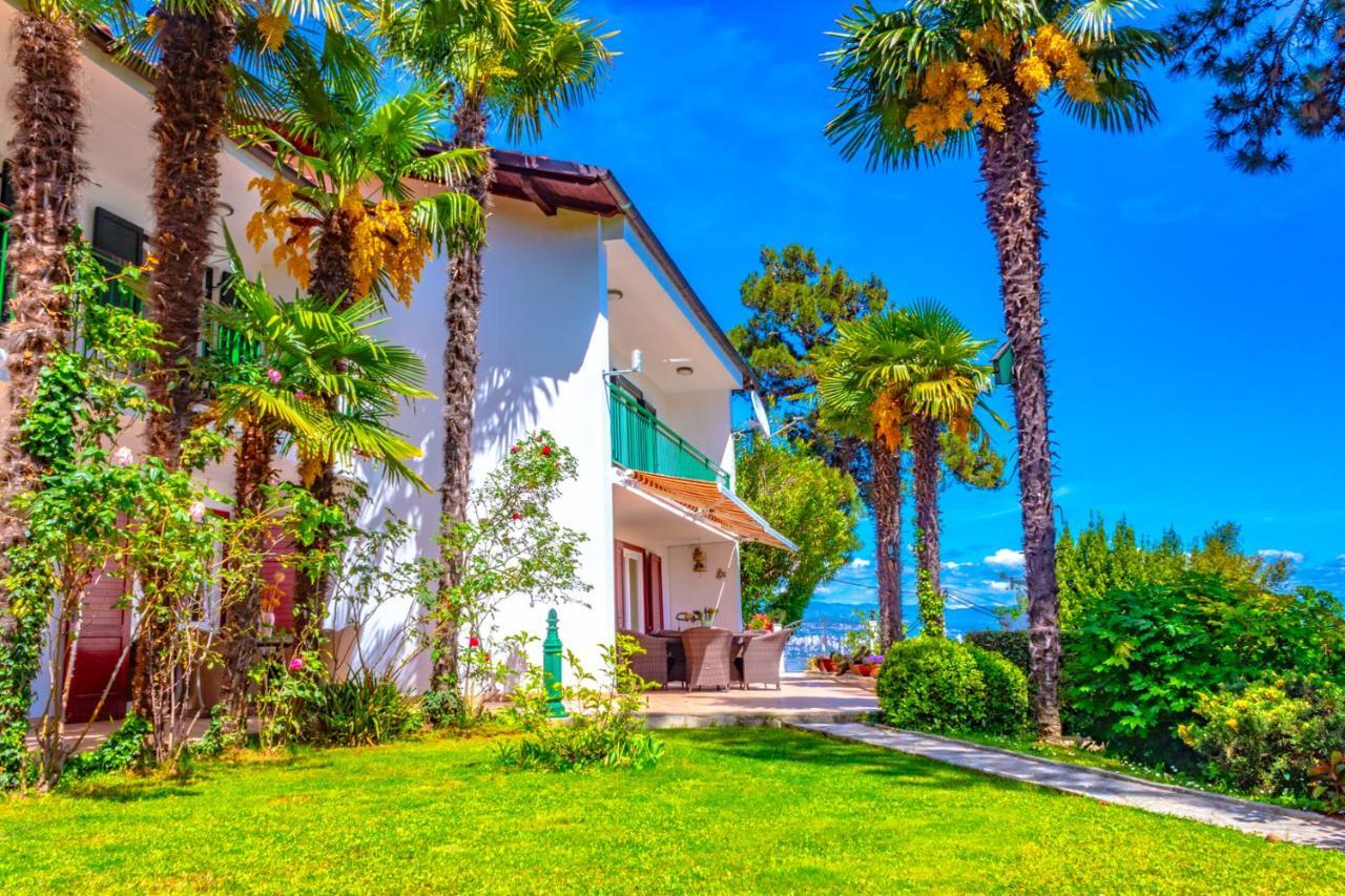Apartment Leon And Leona Опатия Экстерьер фото