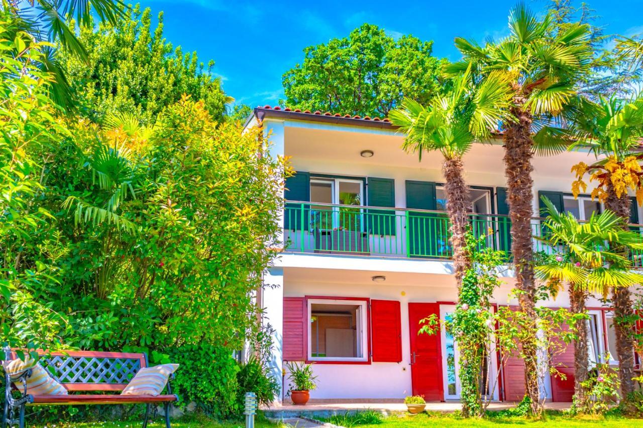 Apartment Leon And Leona Опатия Экстерьер фото